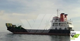 2016, KUKAR MANDIRI SHIPYARD