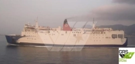 1981, HARLAND & WOLFF BEL