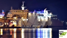 1995, SCHICHAU SEEBECKWERFT AG - GEU