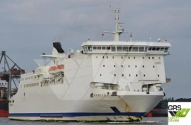 1995, SCHICHAU SEEBECKWERFT AG - GEU