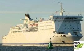 1995, SCHICHAU SEEBECKWERFT AG - GEU