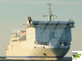 1995, SCHICHAU SEEBECKWERFT AG - GEU