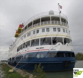 2001, ATLANTIC MARINE JACKSONVI