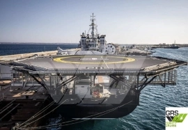 1999, NORTHERN SHIPYARD, GDANSK,POLAND