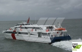 2000, OCEANFAST MARINE PTY LTD