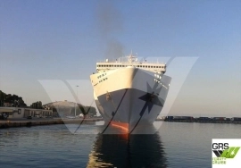 1996, MITSUBISHI SHIMONOSEKI