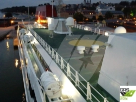 2006, FINCANTIERI R. TRIGOSO