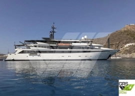 2012, PSARROS E SHIPYARD