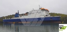 1991, SCHICHAU SEEBECKWERFT AG - GEU