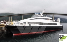 1997, KVAERNER FJELLSTRAND AS