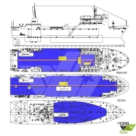 1980, CONSTRUCCIONES ASTS SA - VIGO