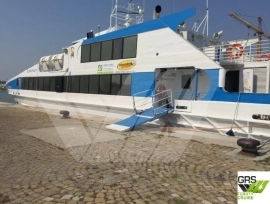 1997, ULSTEIN VERFT AS