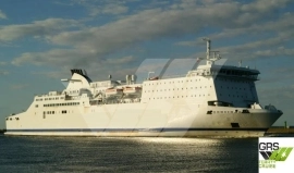 1995, SCHICHAU SEEBECKWERFT AG - GEU