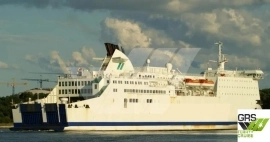 1995, SCHICHAU SEEBECKWERFT AG - GEU