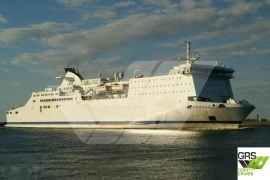 1995, SCHICHAU SEEBECKWERFT AG - GEU