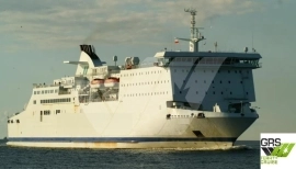 1995, SCHICHAU SEEBECKWERFT AG - GEU