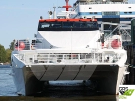 2000, OCEANFAST MARINE PTY LTD