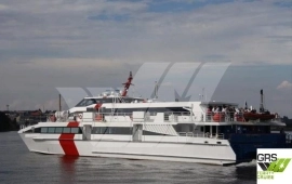 2000, OCEANFAST MARINE PTY LTD