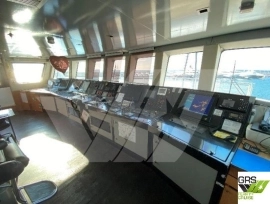 2012, PSARROS E SHIPYARD