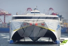 2002, INCAT TASMANIA PTY LTD