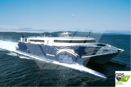 2002, INCAT TASMANIA PTY LTD