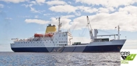 1990, A & P APPLEDORE