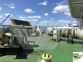 1994, MITSUBISHI SHIMONOSEKI