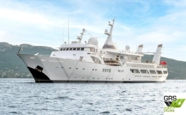 1972, APUANIA CANTIERI NAVALI SPA