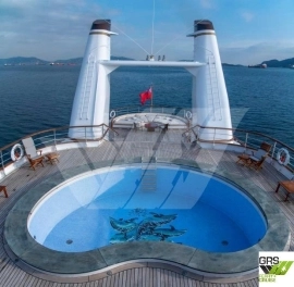 1972, APUANIA CANTIERI NAVALI SPA