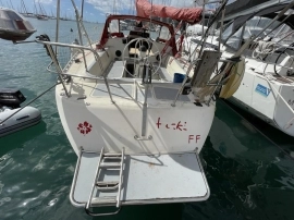 1983, Beneteau, First 35