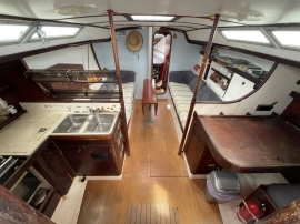 1983, Beneteau, First 35