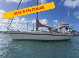 1983, Beneteau, First 35