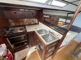 1983, Beneteau, First 35