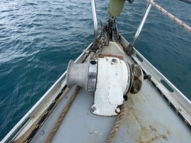 1983, Beneteau, First 35