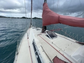 1983, Beneteau, First 35