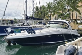 2004, Sea Ray, 455