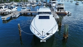 1996, 75 Motoryacht