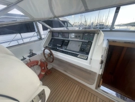 1996, 75 Motoryacht