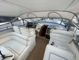 1996, 75 Motoryacht