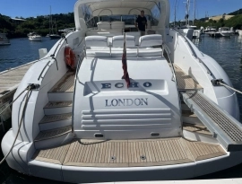 1996, 75 Motoryacht