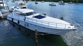 1996, 75 Motoryacht
