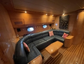 1996, 75 Motoryacht