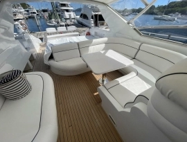 1996, 75 Motoryacht