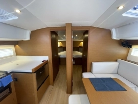 2022, Jeanneau, Sun Odyssey 490