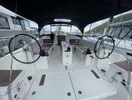 2022, Jeanneau, Sun Odyssey 490