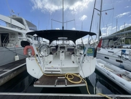 2022, Jeanneau, Sun Odyssey 490