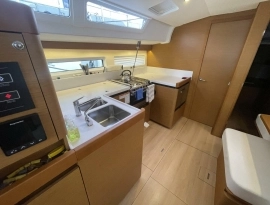 2022, Jeanneau, Sun Odyssey 490