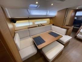 2022, Jeanneau, Sun Odyssey 490