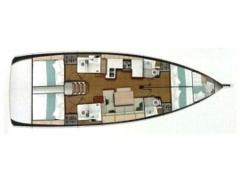 2022, Jeanneau, Sun Odyssey 490