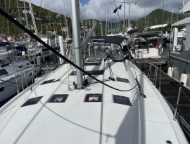 2022, Jeanneau, Sun Odyssey 490